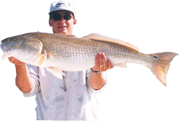 fishing guide service mexico beach cape san blas apalachicola st george trout redfish