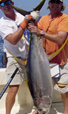 florida charter tuna private boat