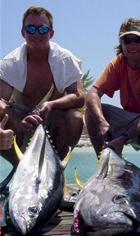 florida charter tuna private boat